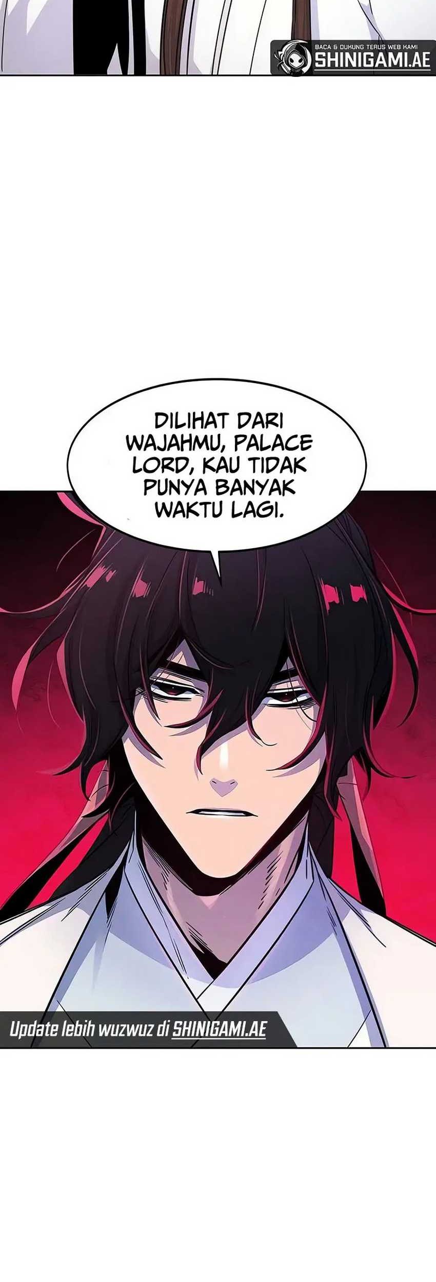 Return of the Mad Demon Chapter 126 - halaman 21