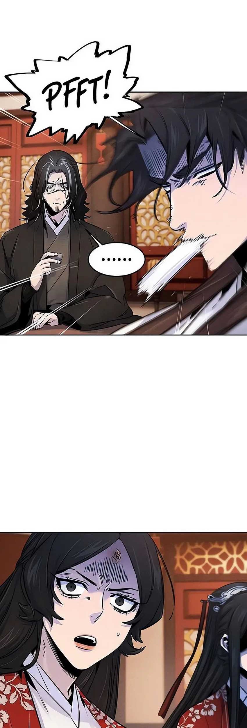Return of the Mad Demon Chapter 126 - halaman 22