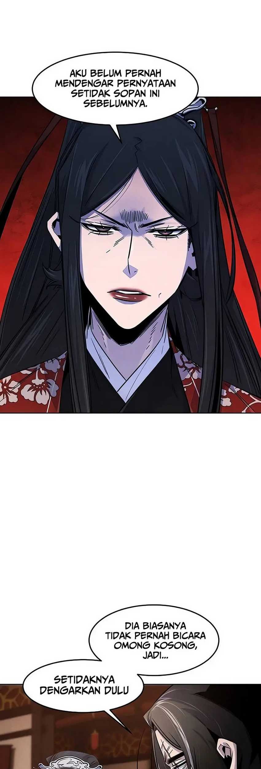 Return of the Mad Demon Chapter 126 - halaman 24