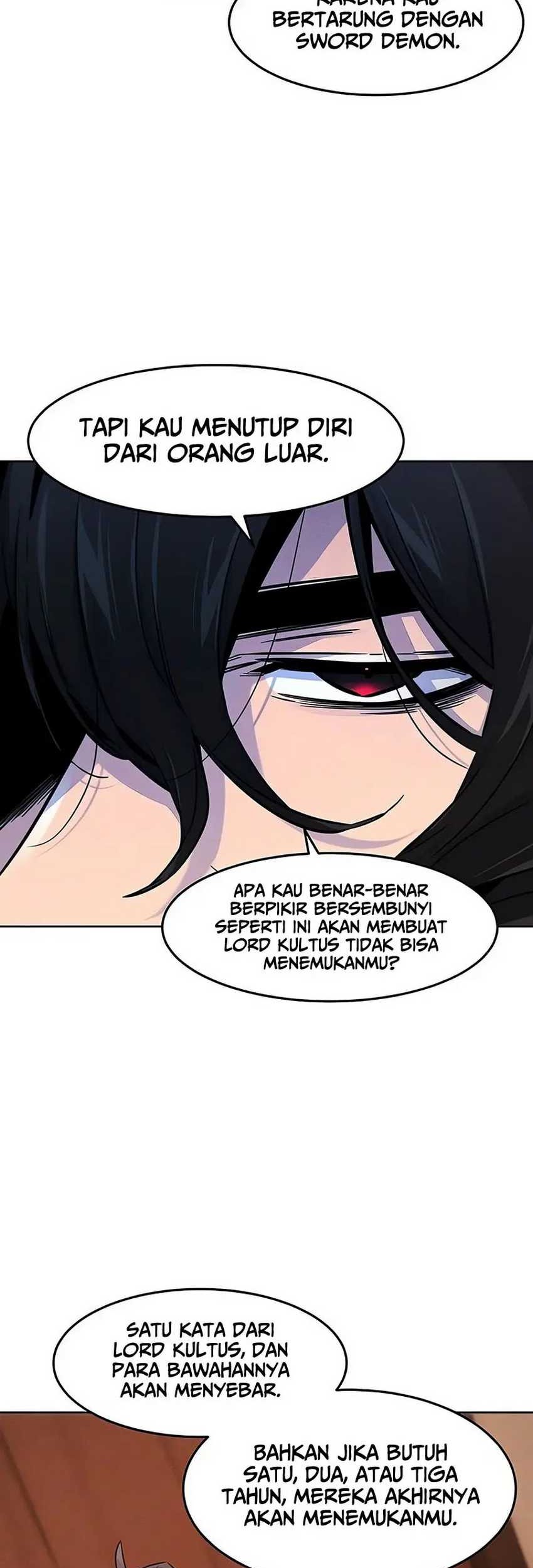 Return of the Mad Demon Chapter 126 - halaman 26