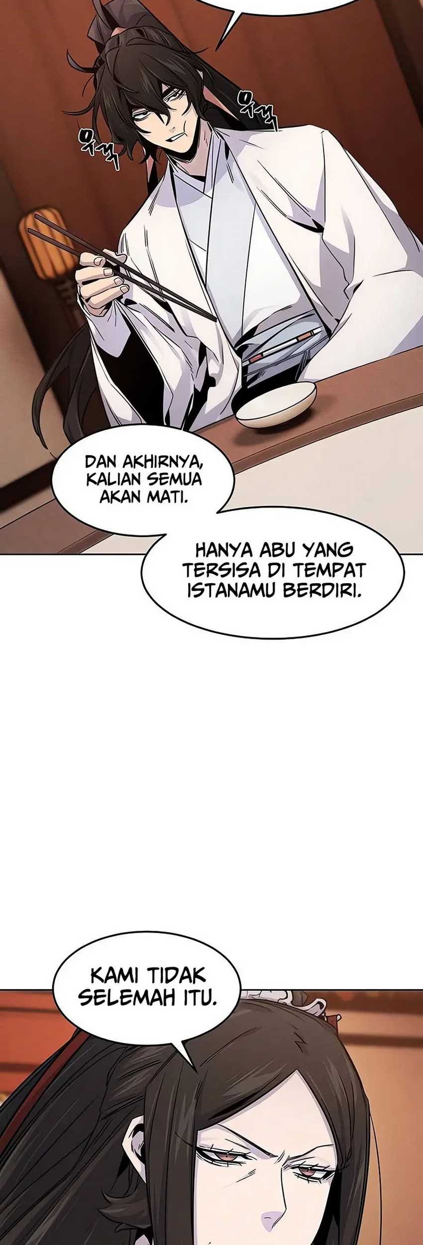 Return of the Mad Demon Chapter 126 - halaman 27