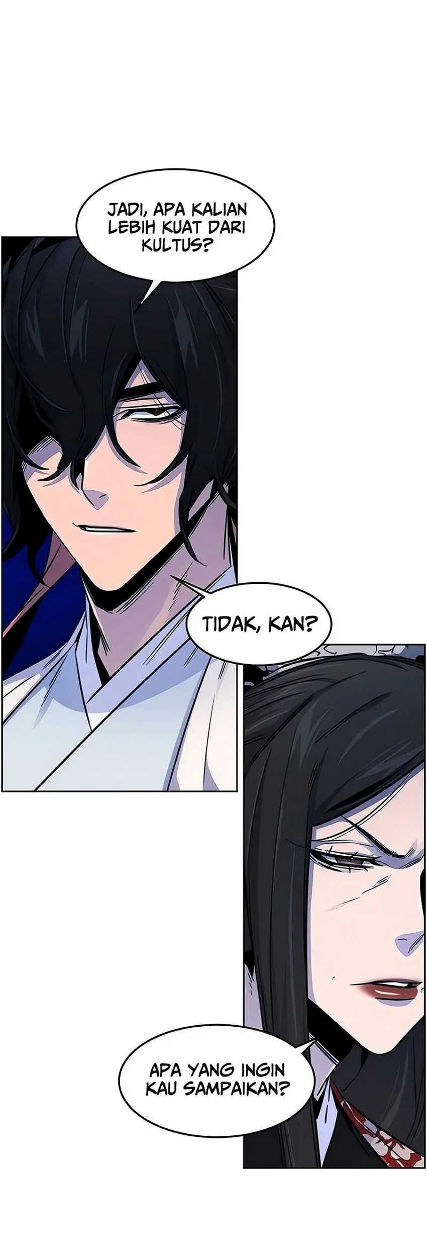 Return of the Mad Demon Chapter 126 - halaman 29