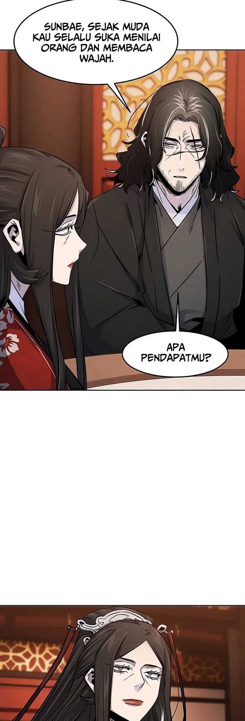 Return of the Mad Demon Chapter 126 - halaman 3