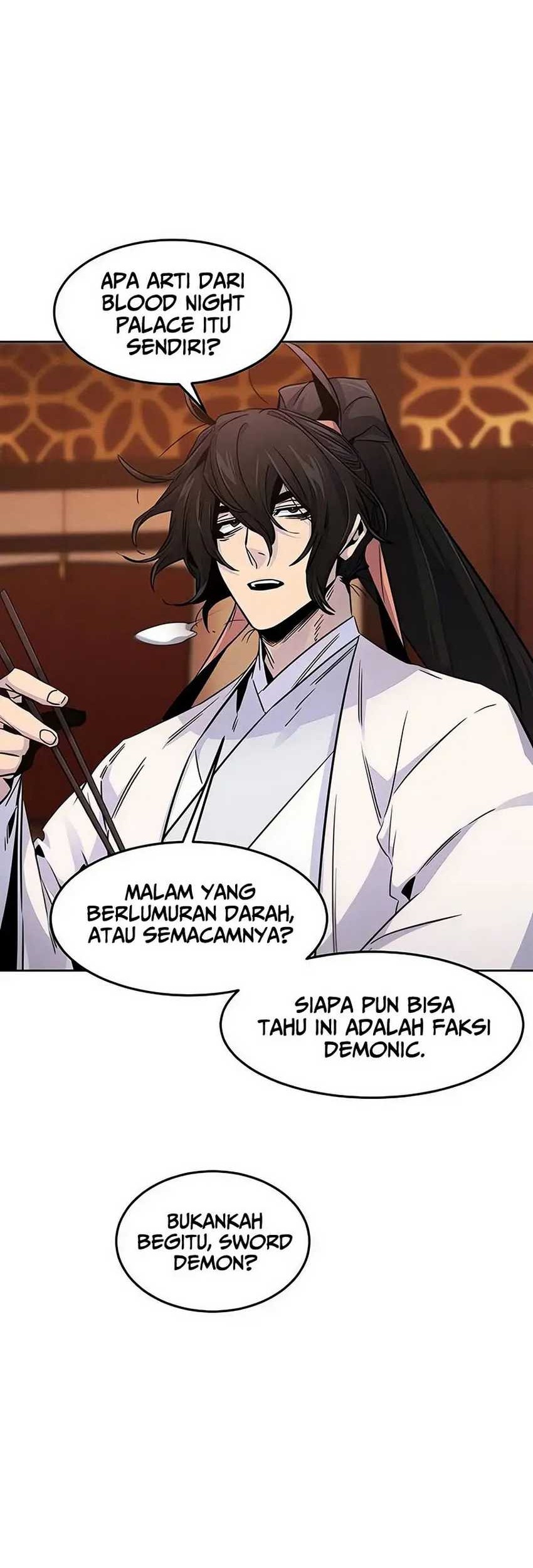 Return of the Mad Demon Chapter 126 - halaman 30