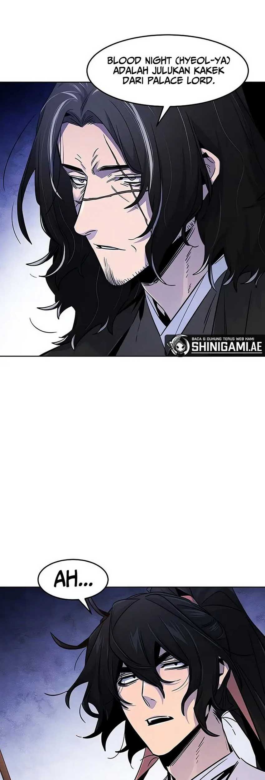Return of the Mad Demon Chapter 126 - halaman 31