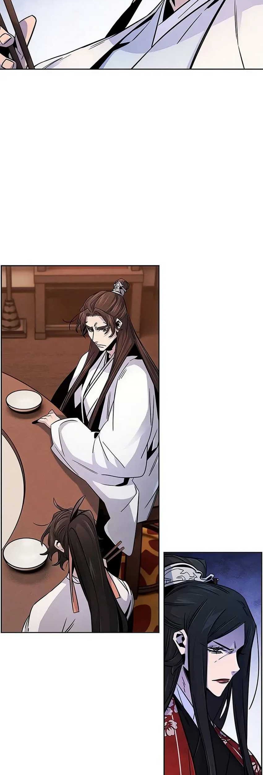 Return of the Mad Demon Chapter 126 - halaman 32