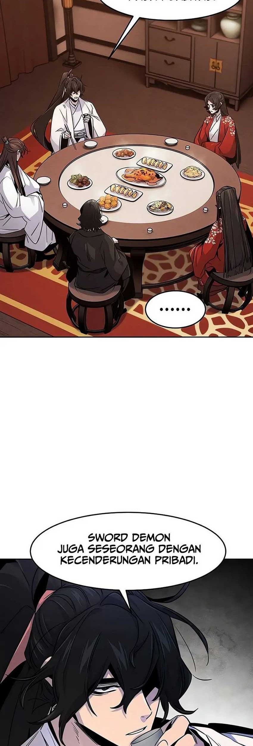 Return of the Mad Demon Chapter 126 - halaman 35