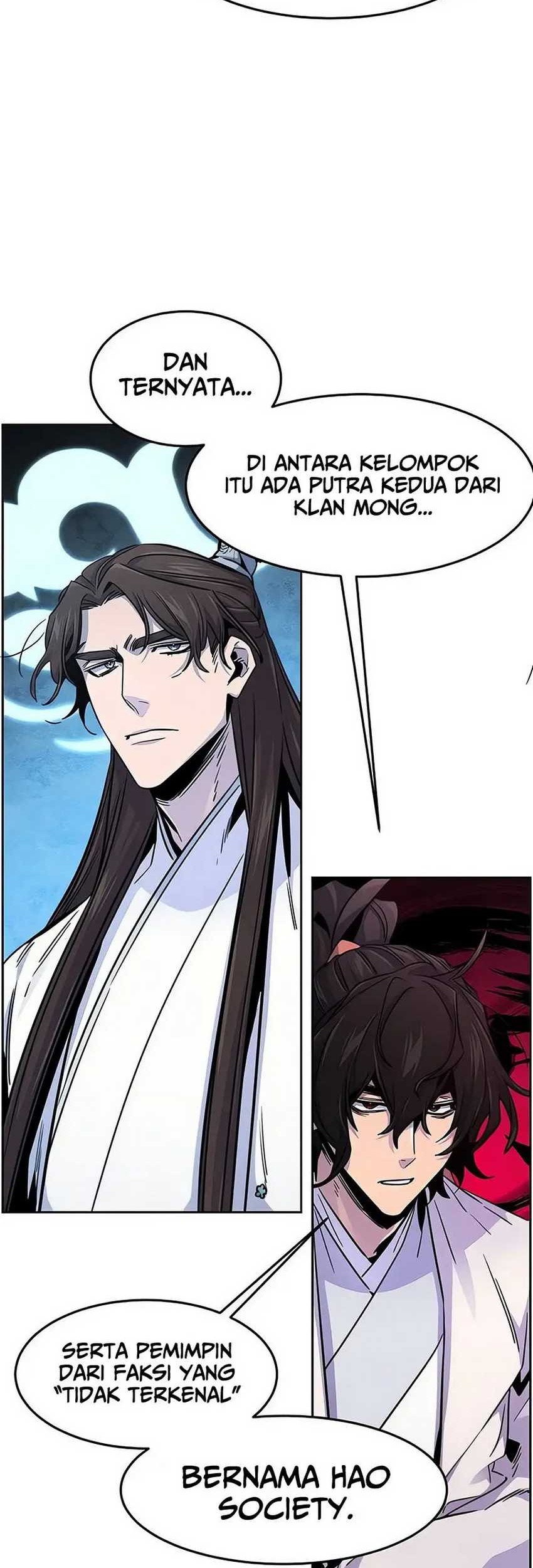 Return of the Mad Demon Chapter 126 - halaman 37