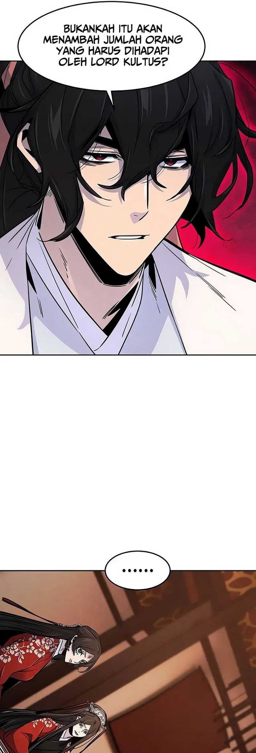 Return of the Mad Demon Chapter 126 - halaman 39