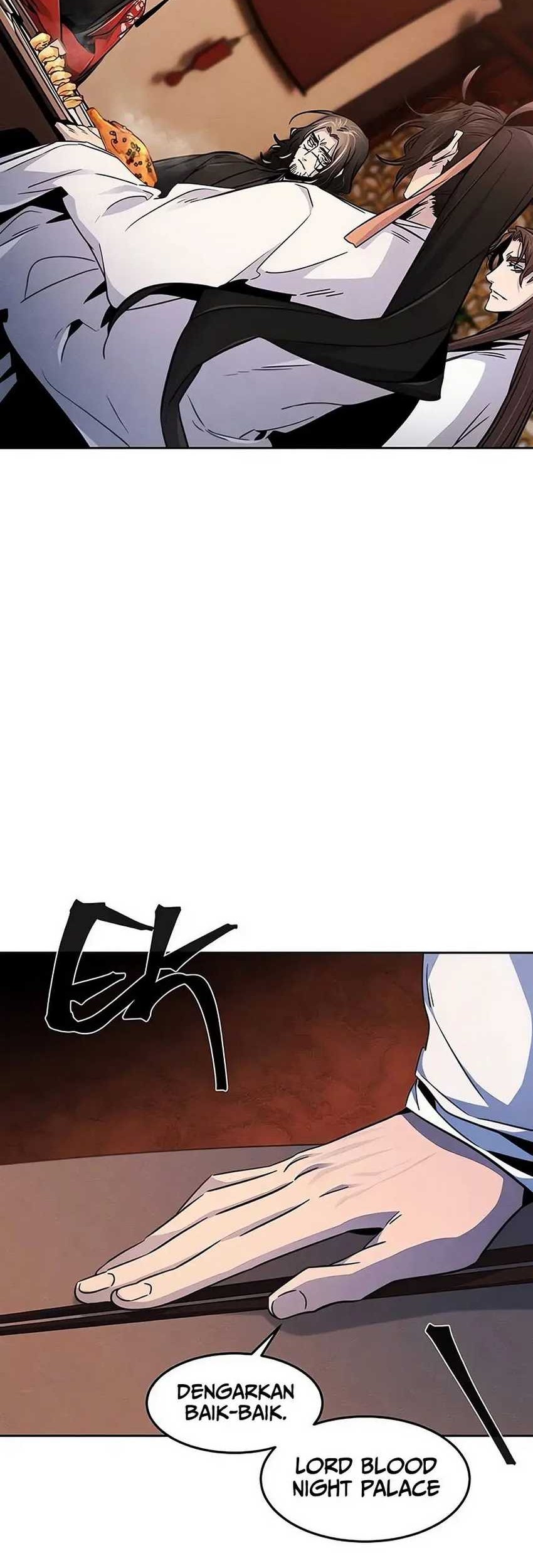 Return of the Mad Demon Chapter 126 - halaman 40