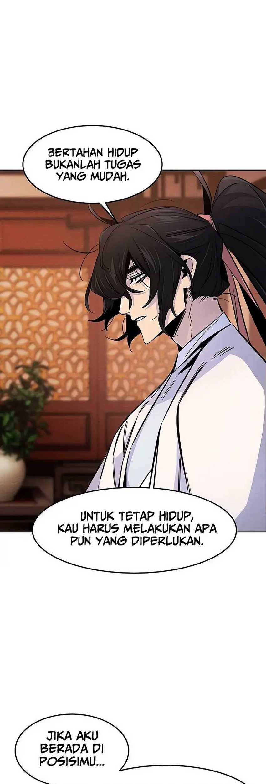 Return of the Mad Demon Chapter 126 - halaman 41