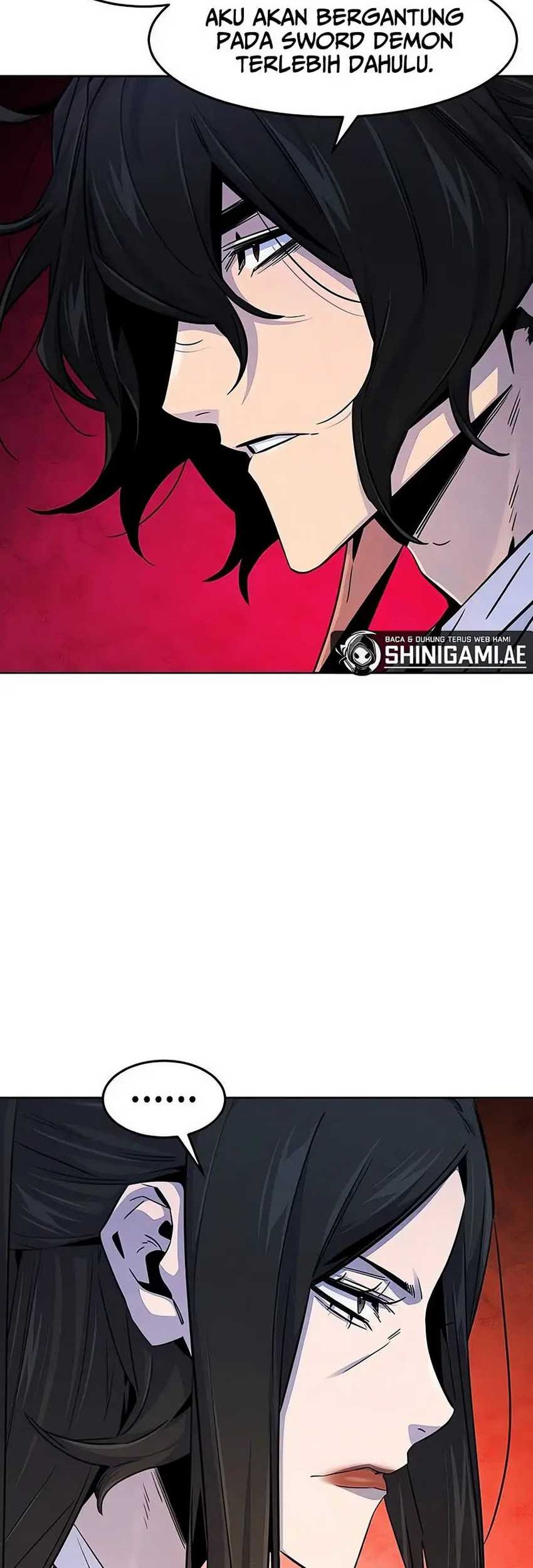 Return of the Mad Demon Chapter 126 - halaman 42