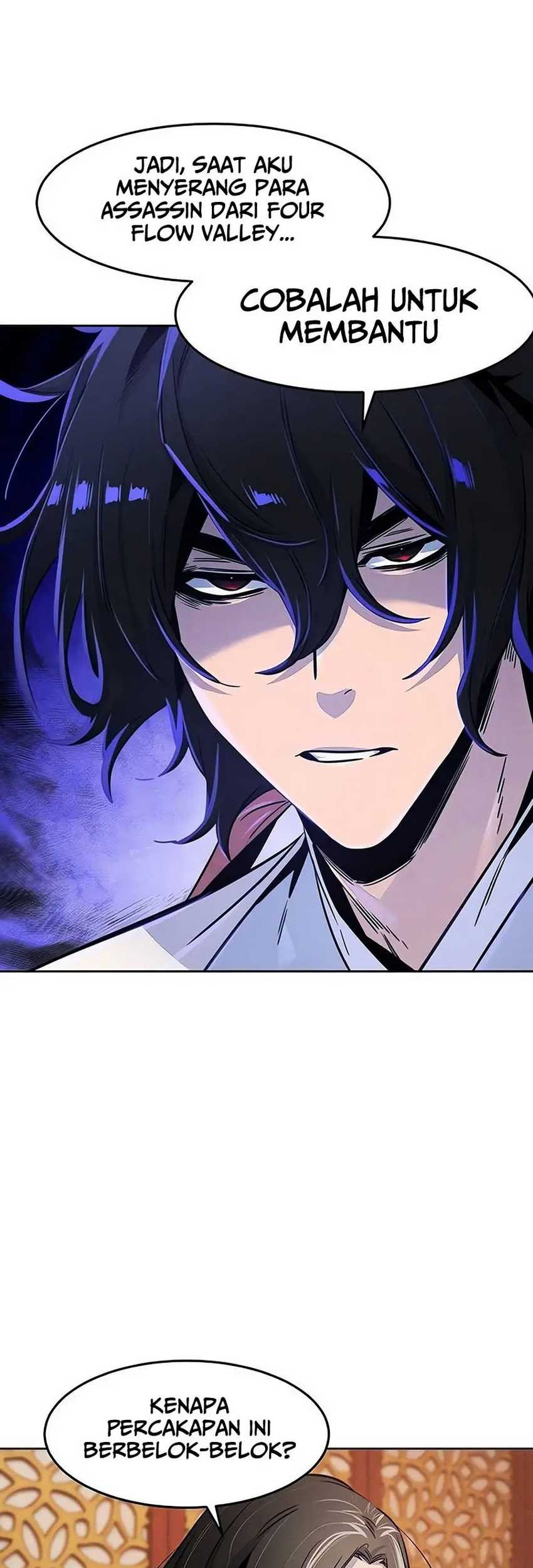 Return of the Mad Demon Chapter 126 - halaman 44