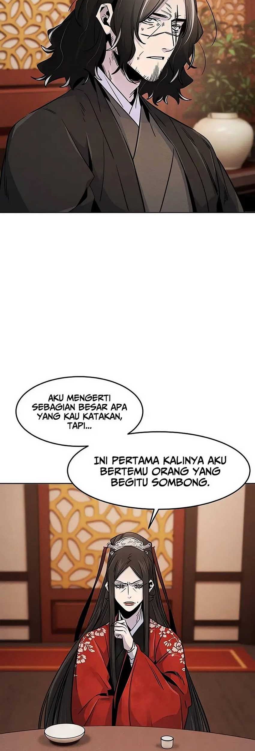 Return of the Mad Demon Chapter 126 - halaman 45
