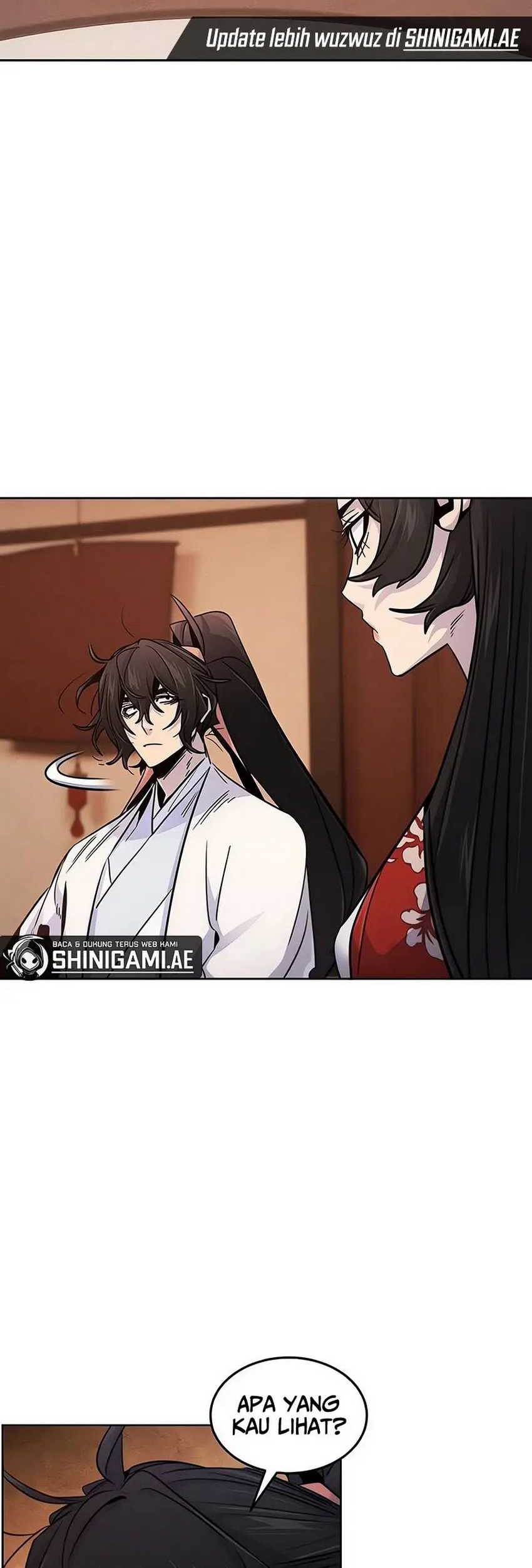 Return of the Mad Demon Chapter 126 - halaman 46