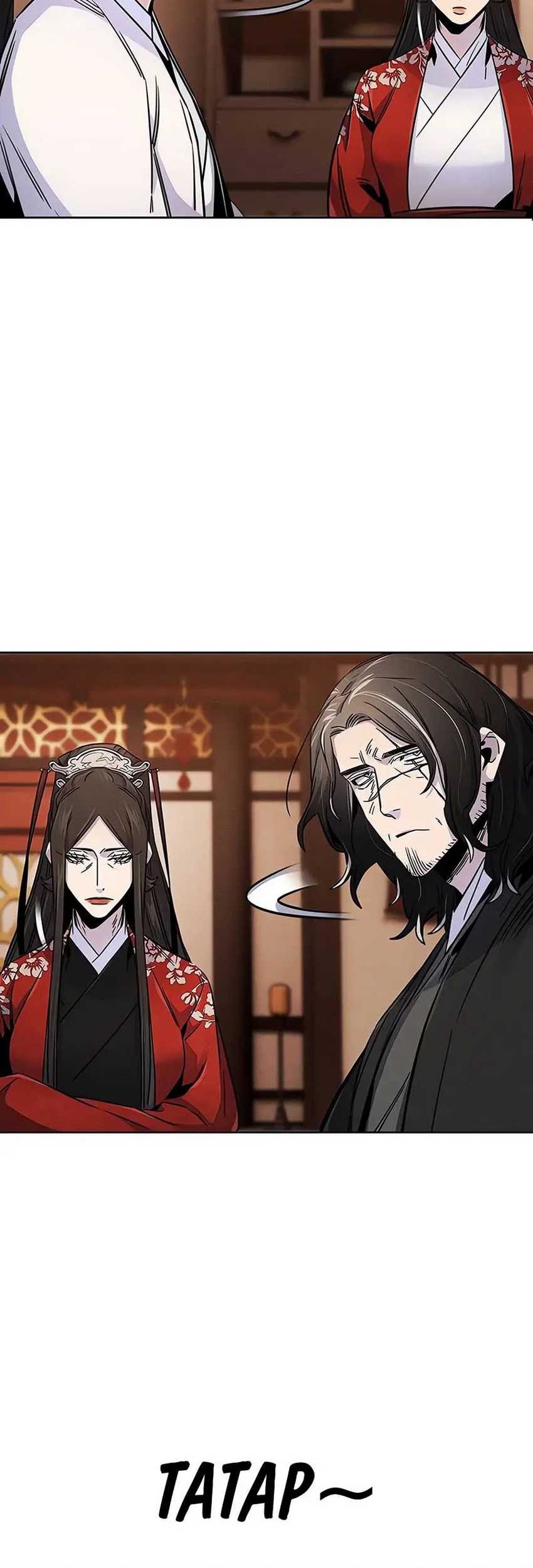Return of the Mad Demon Chapter 126 - halaman 49