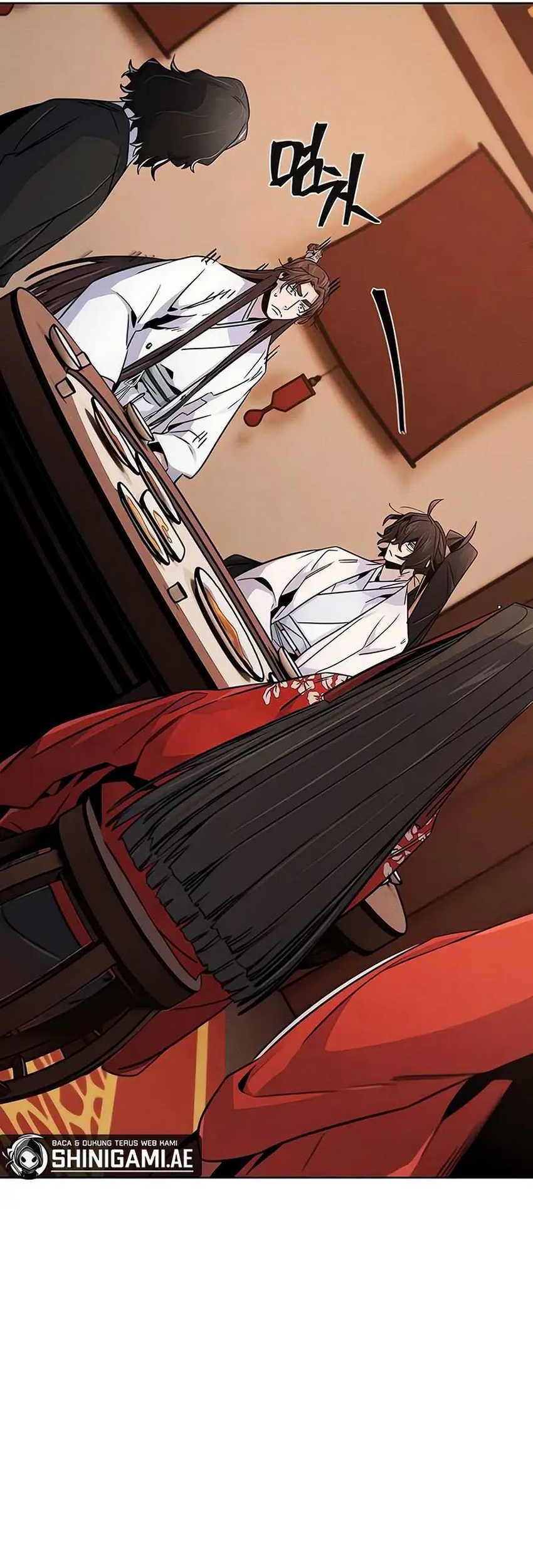 Return of the Mad Demon Chapter 126 - halaman 50
