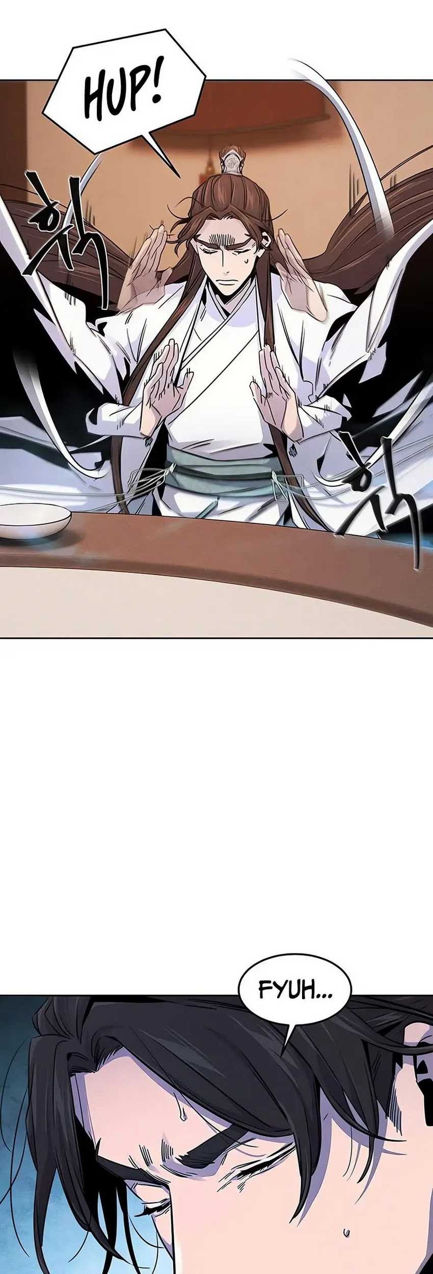 Return of the Mad Demon Chapter 126 - halaman 51