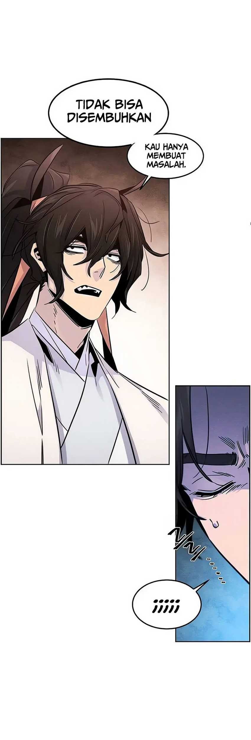 Return of the Mad Demon Chapter 126 - halaman 53