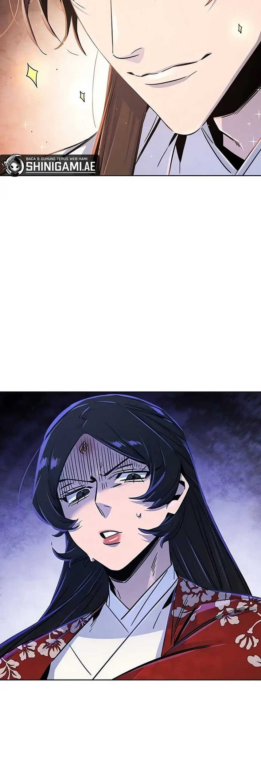 Return of the Mad Demon Chapter 126 - halaman 55