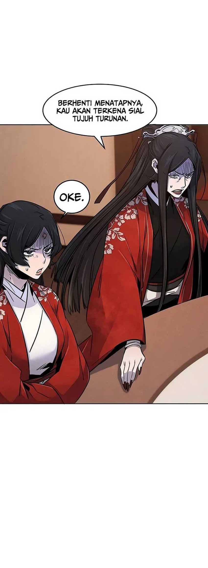Return of the Mad Demon Chapter 126 - halaman 56