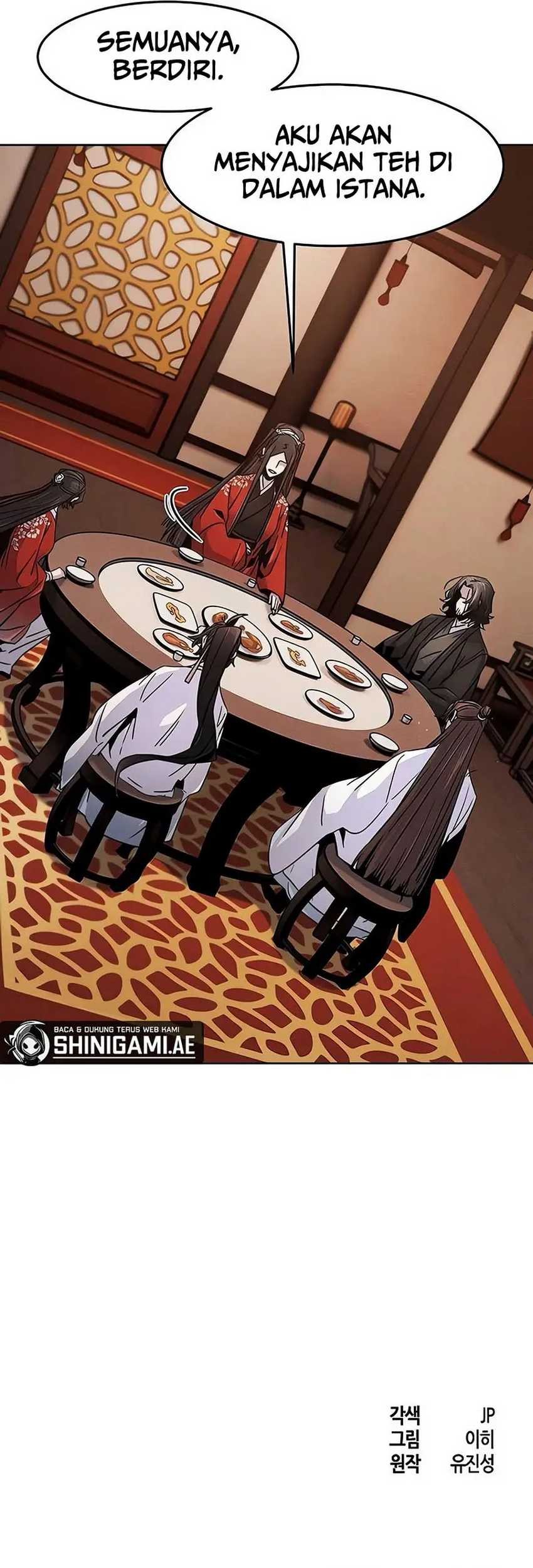 Return of the Mad Demon Chapter 126 - halaman 57