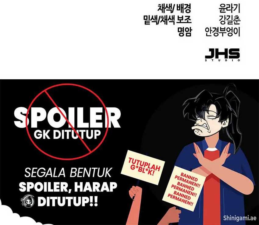Return of the Mad Demon Chapter 126 - halaman 58