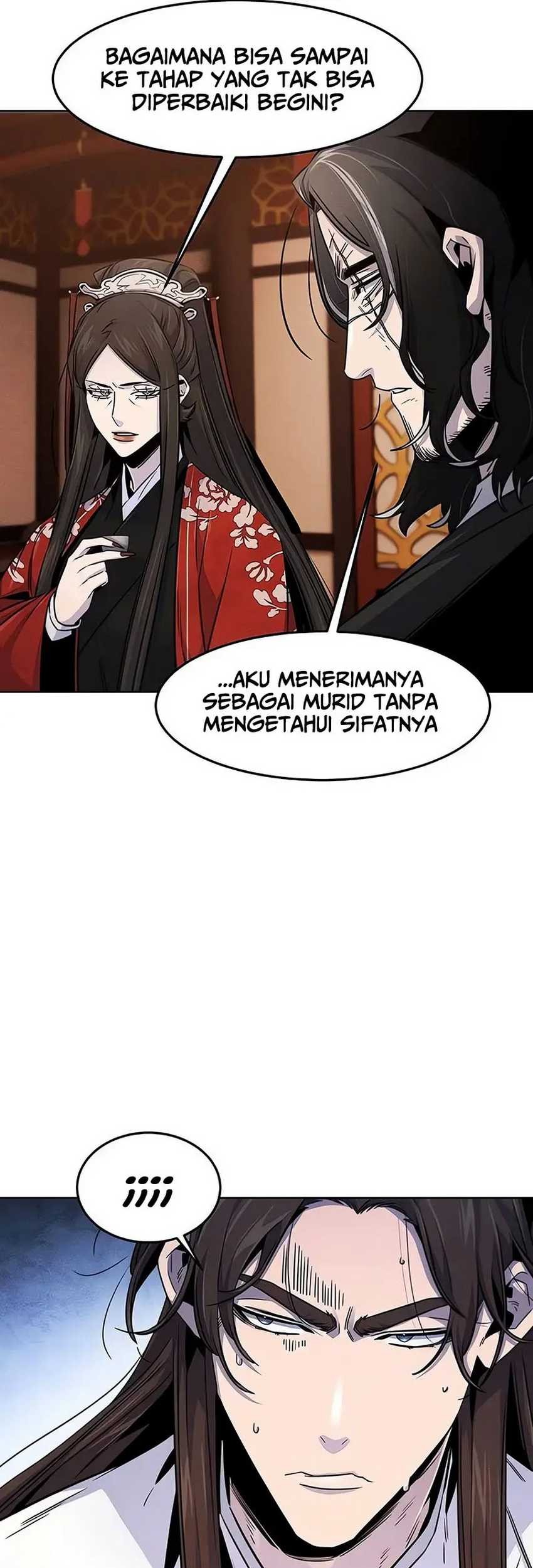 Return of the Mad Demon Chapter 126 - halaman 6