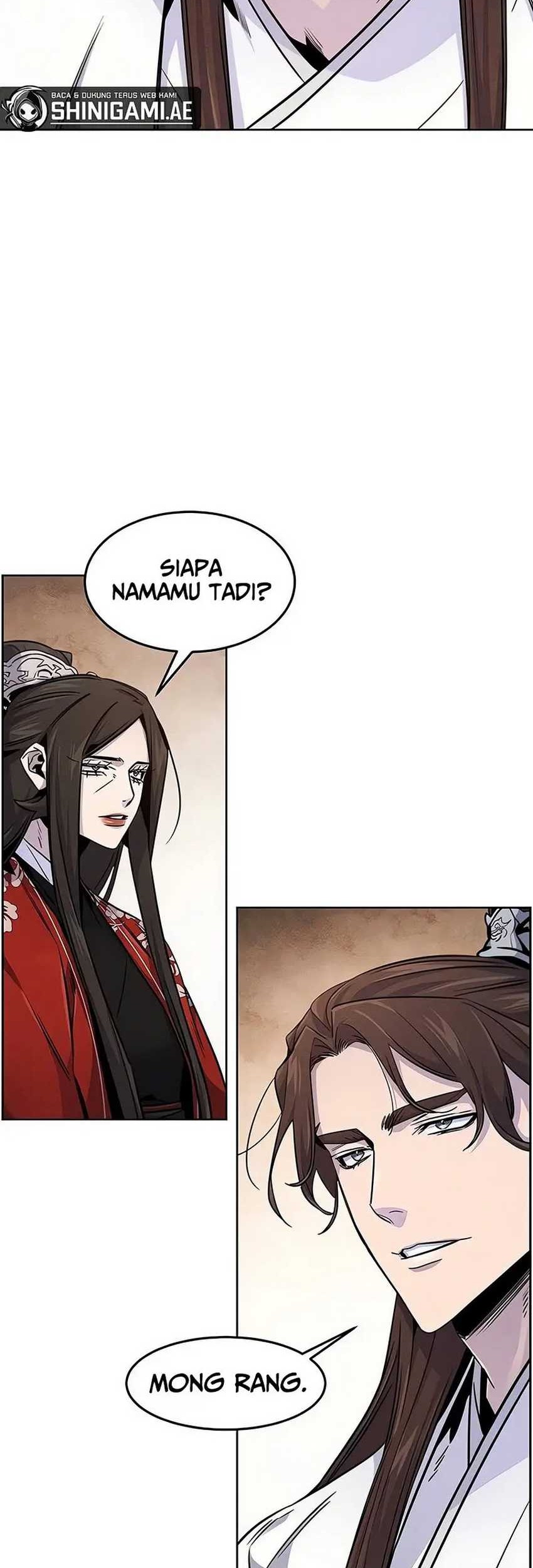 Return of the Mad Demon Chapter 126 - halaman 7