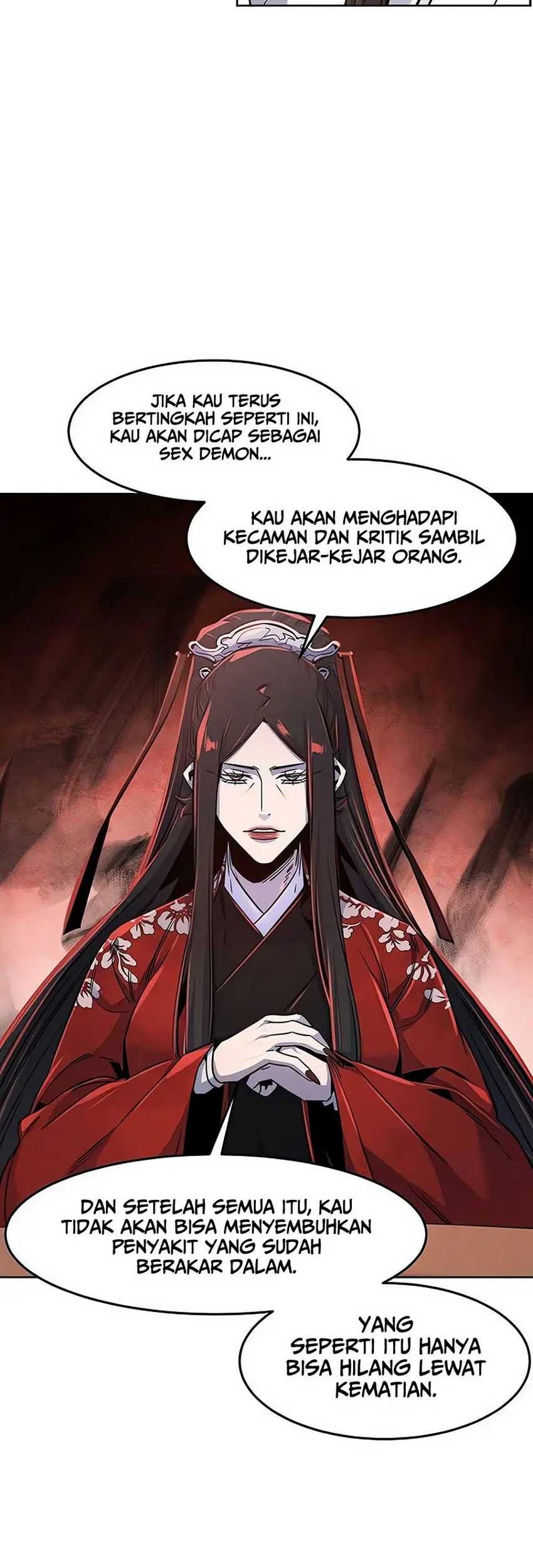 Return of the Mad Demon Chapter 126 - halaman 8