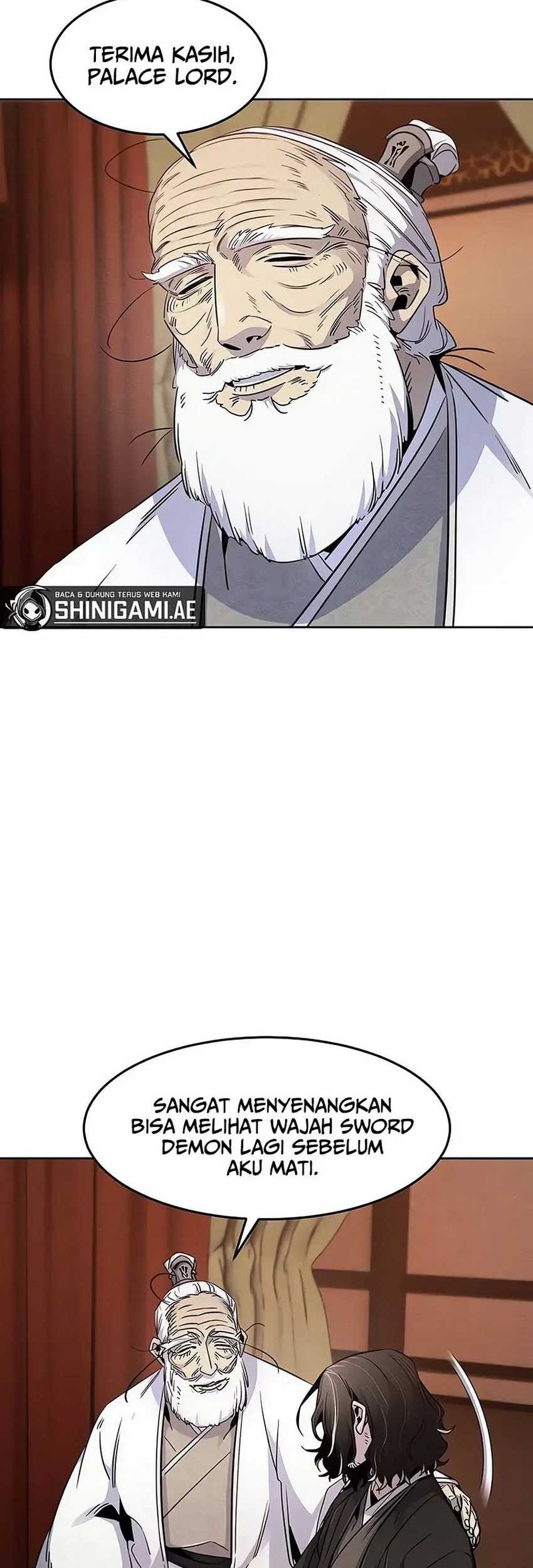 Return of the Mad Demon Chapter 127 - halaman 12