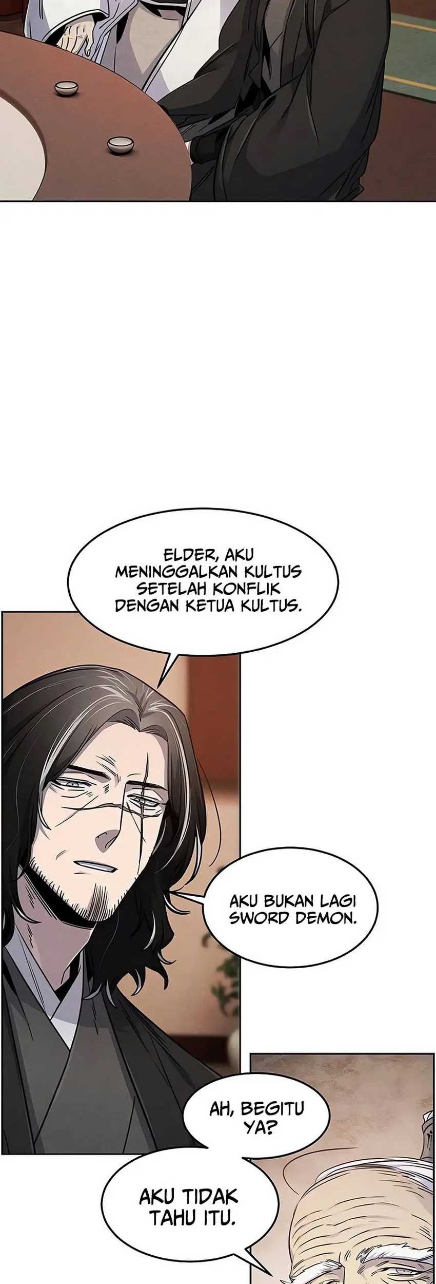Return of the Mad Demon Chapter 127 - halaman 13