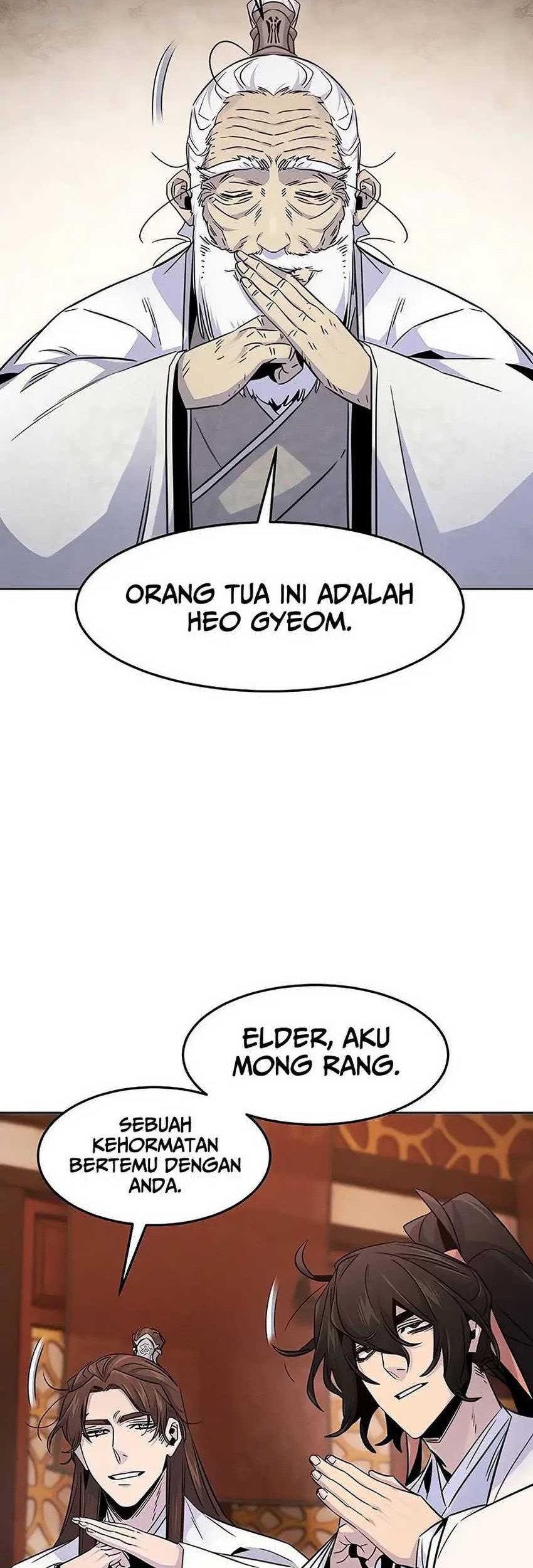Return of the Mad Demon Chapter 127 - halaman 17