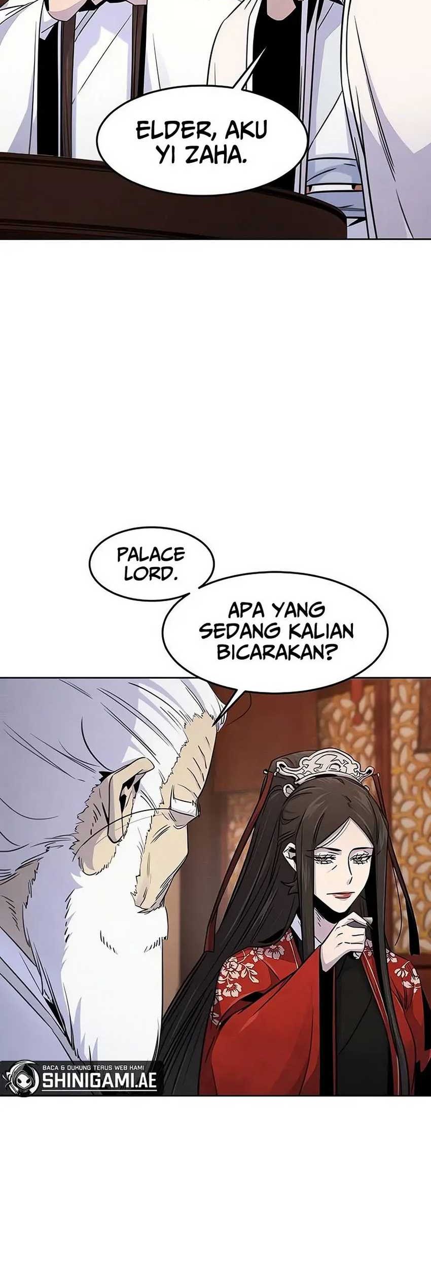 Return of the Mad Demon Chapter 127 - halaman 18