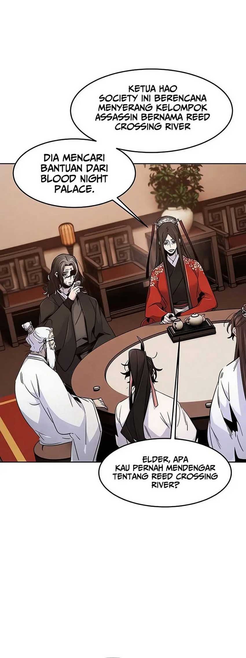 Return of the Mad Demon Chapter 127 - halaman 19