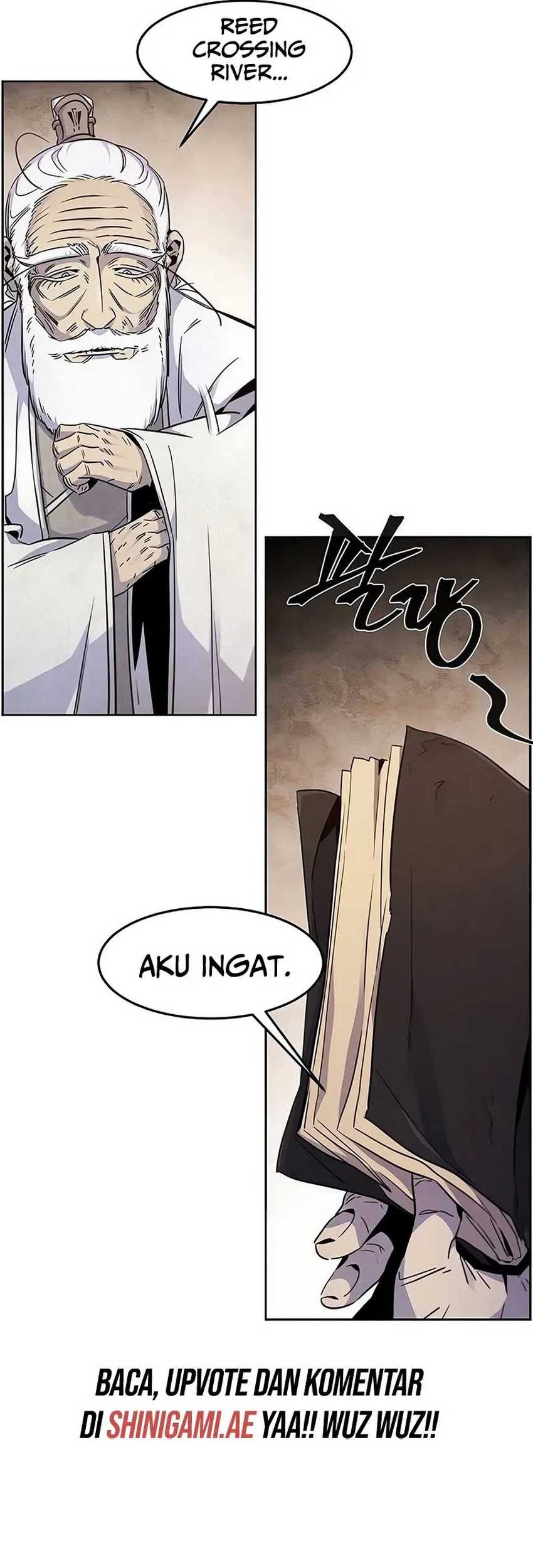 Return of the Mad Demon Chapter 127 - halaman 20
