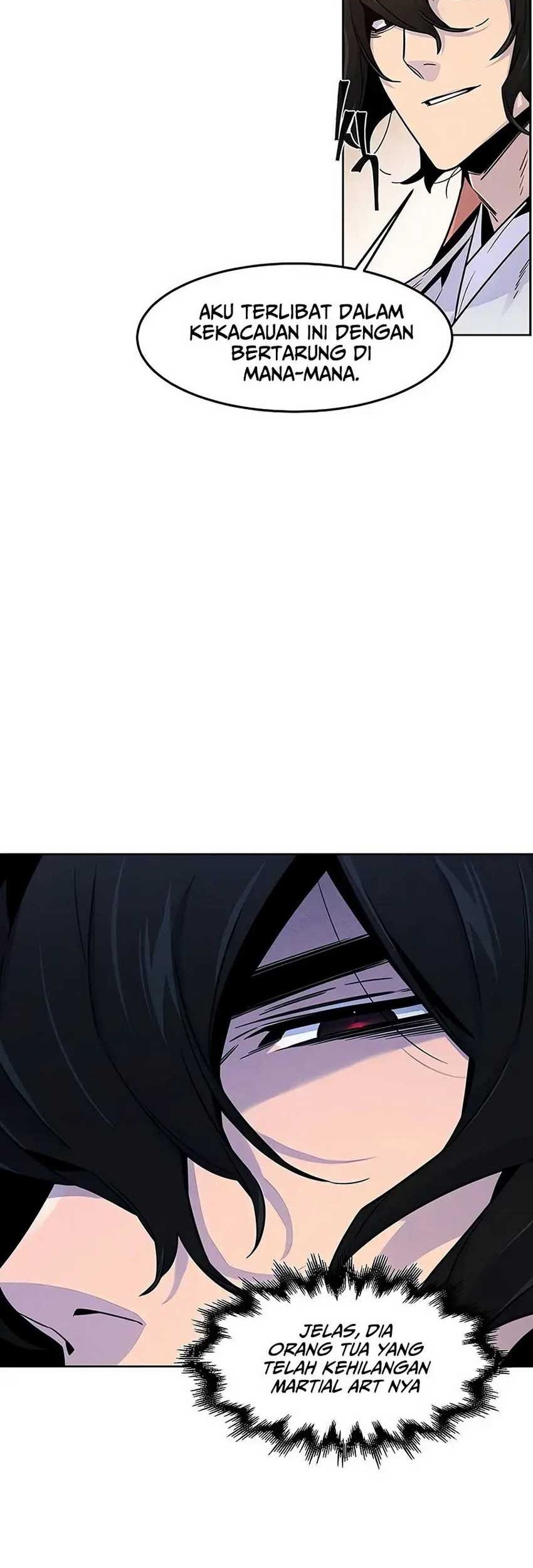 Return of the Mad Demon Chapter 127 - halaman 23