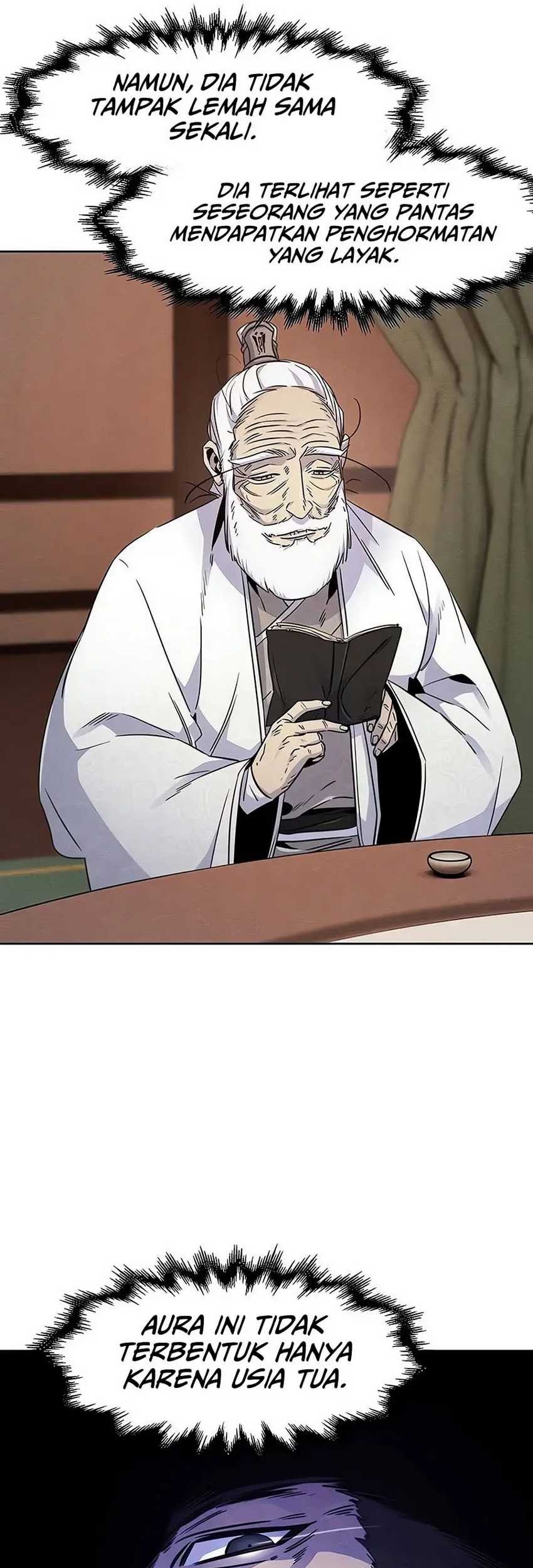 Return of the Mad Demon Chapter 127 - halaman 25