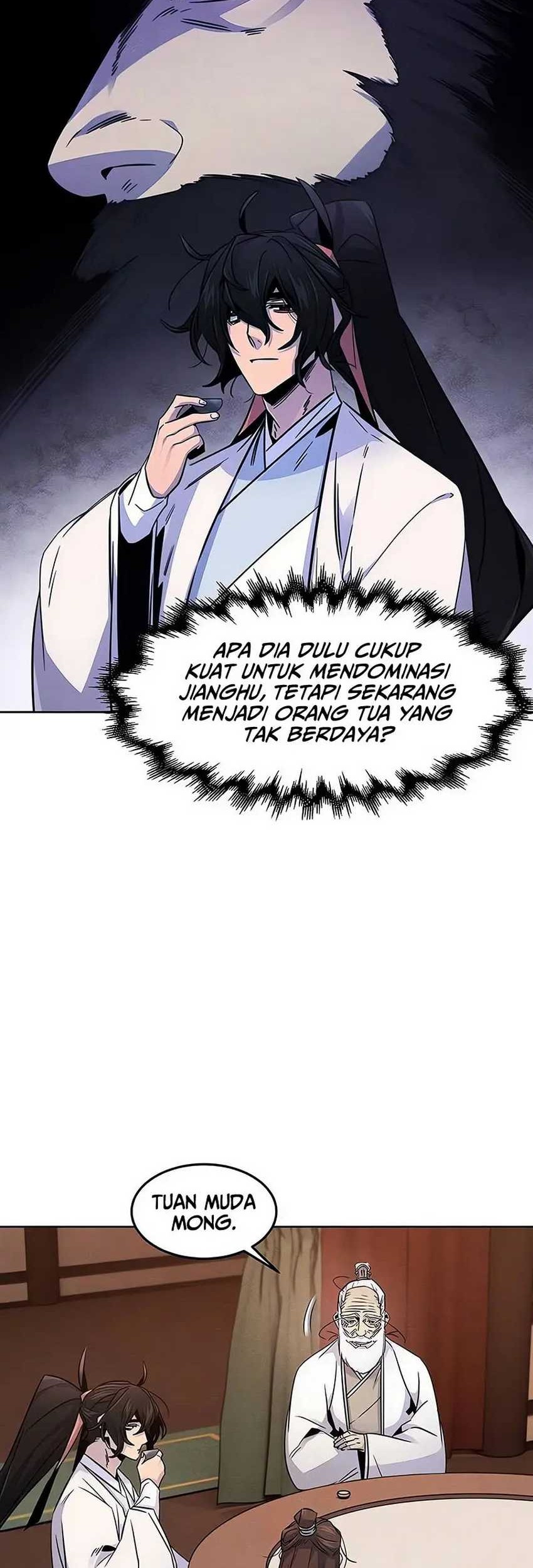Return of the Mad Demon Chapter 127 - halaman 26