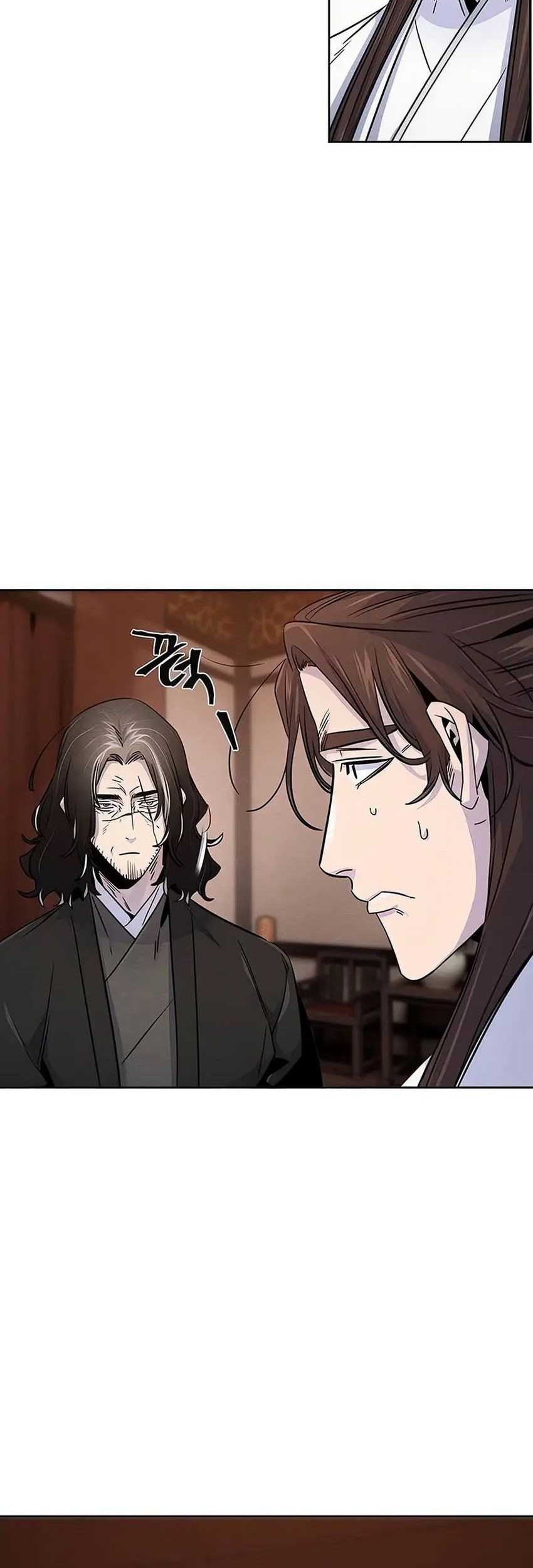Return of the Mad Demon Chapter 127 - halaman 28