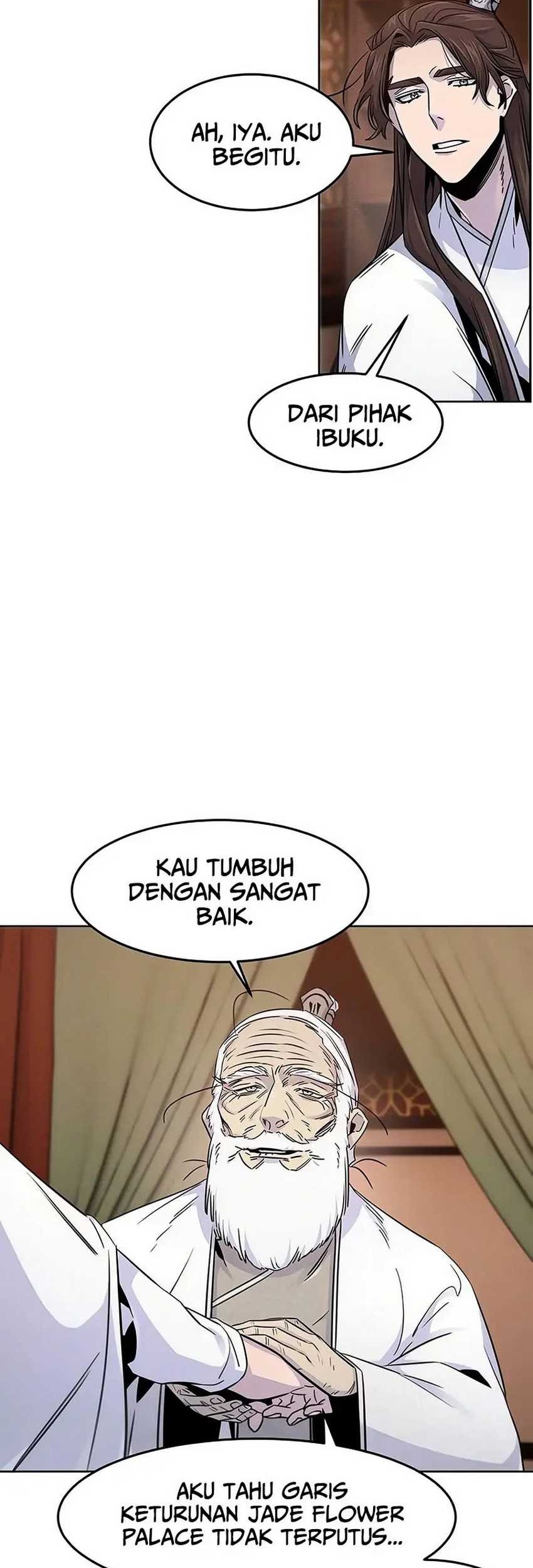 Return of the Mad Demon Chapter 127 - halaman 31