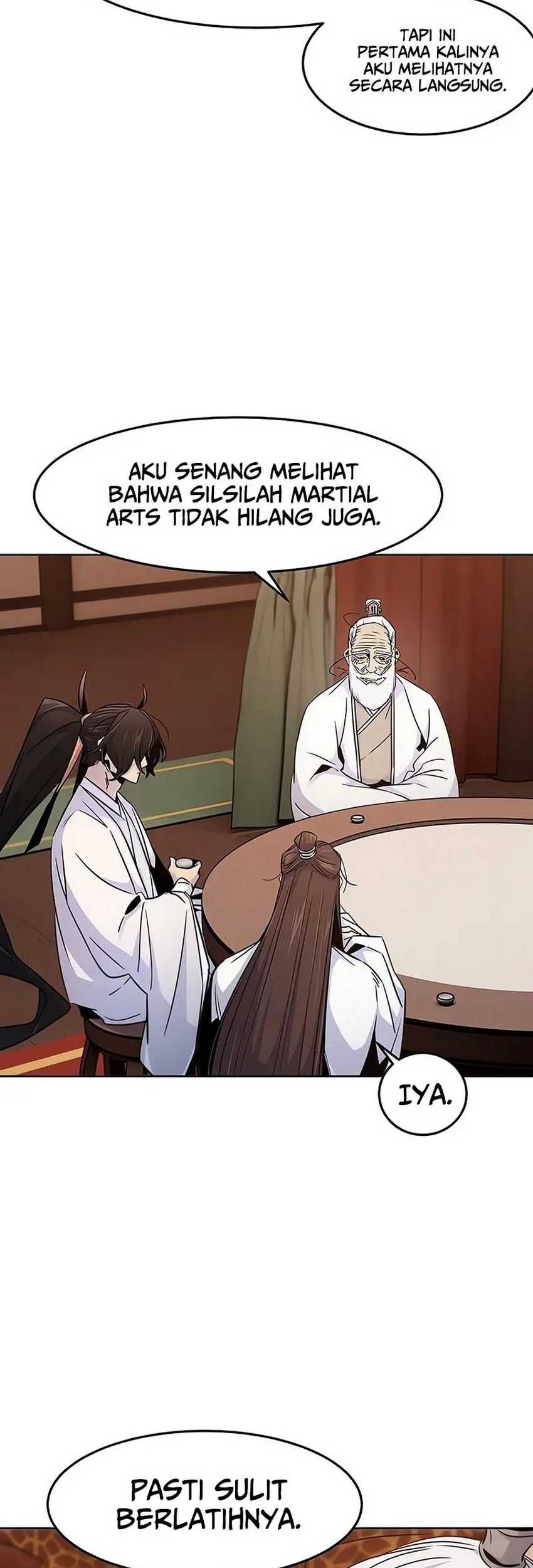 Return of the Mad Demon Chapter 127 - halaman 32