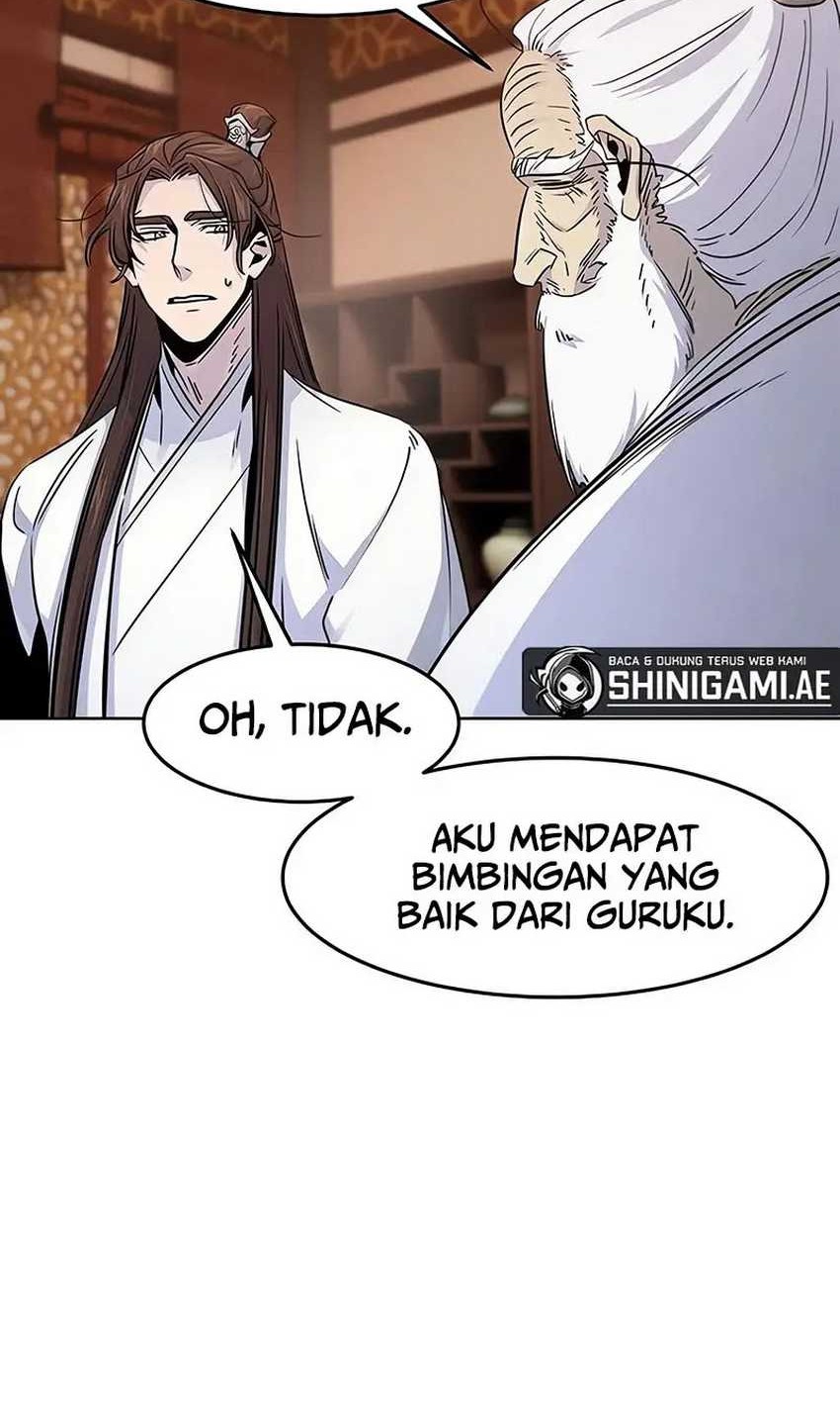 Return of the Mad Demon Chapter 127 - halaman 33