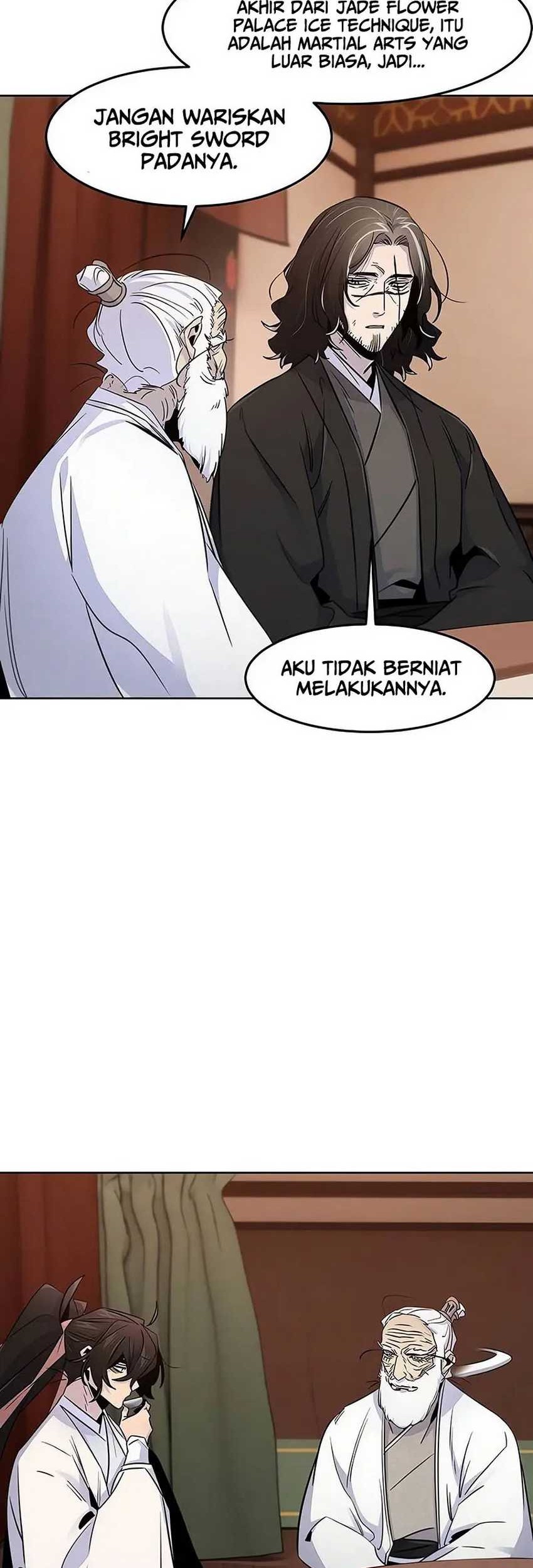 Return of the Mad Demon Chapter 127 - halaman 35
