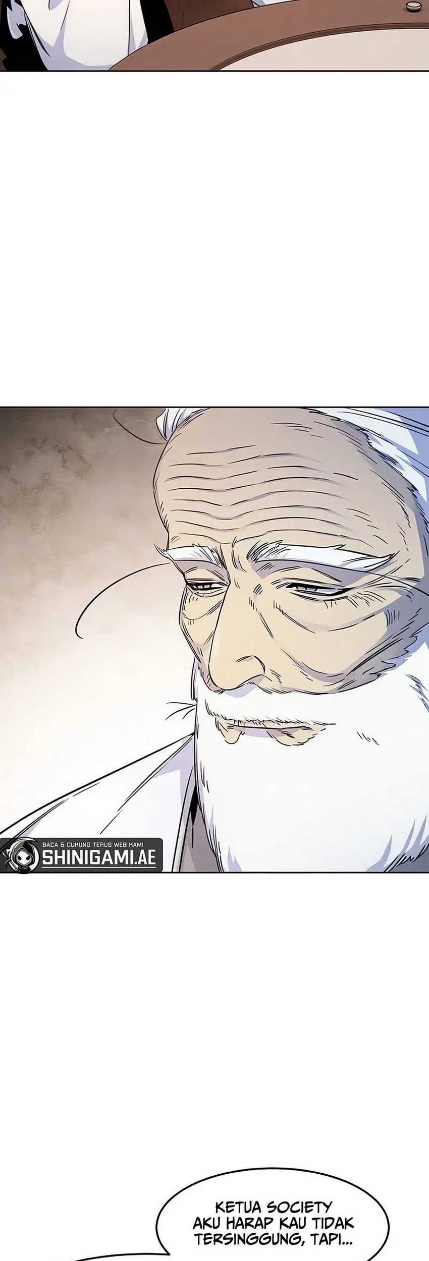 Return of the Mad Demon Chapter 127 - halaman 36