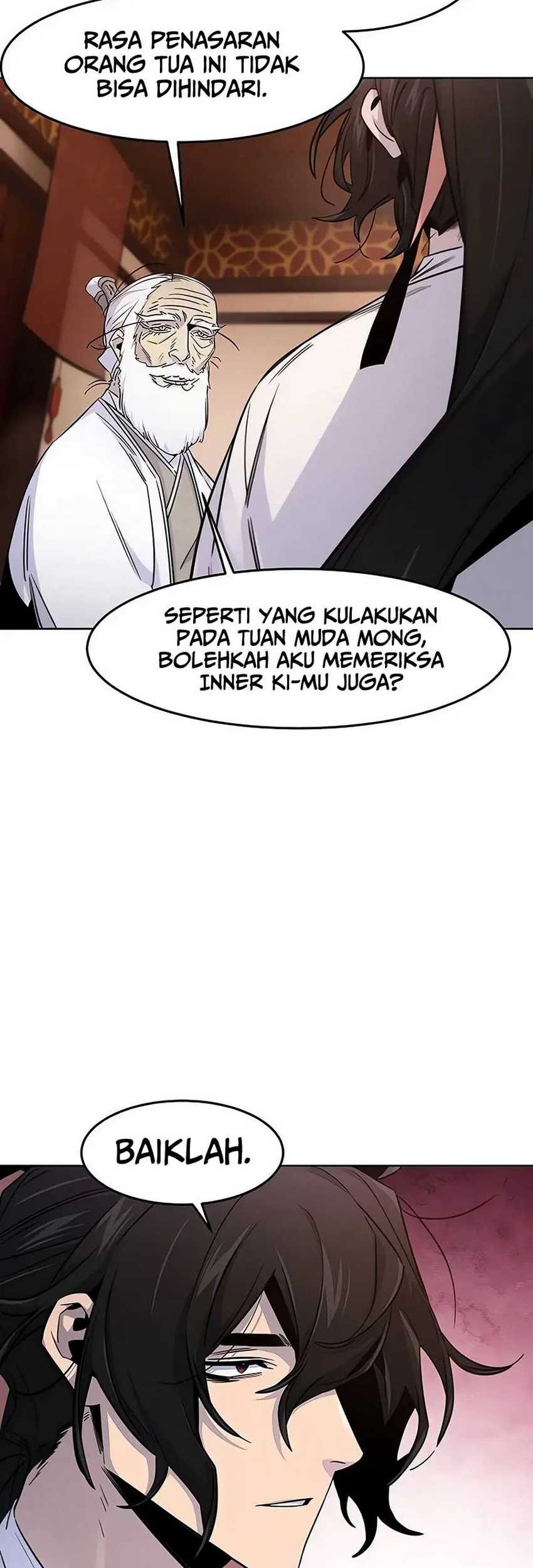 Return of the Mad Demon Chapter 127 - halaman 37