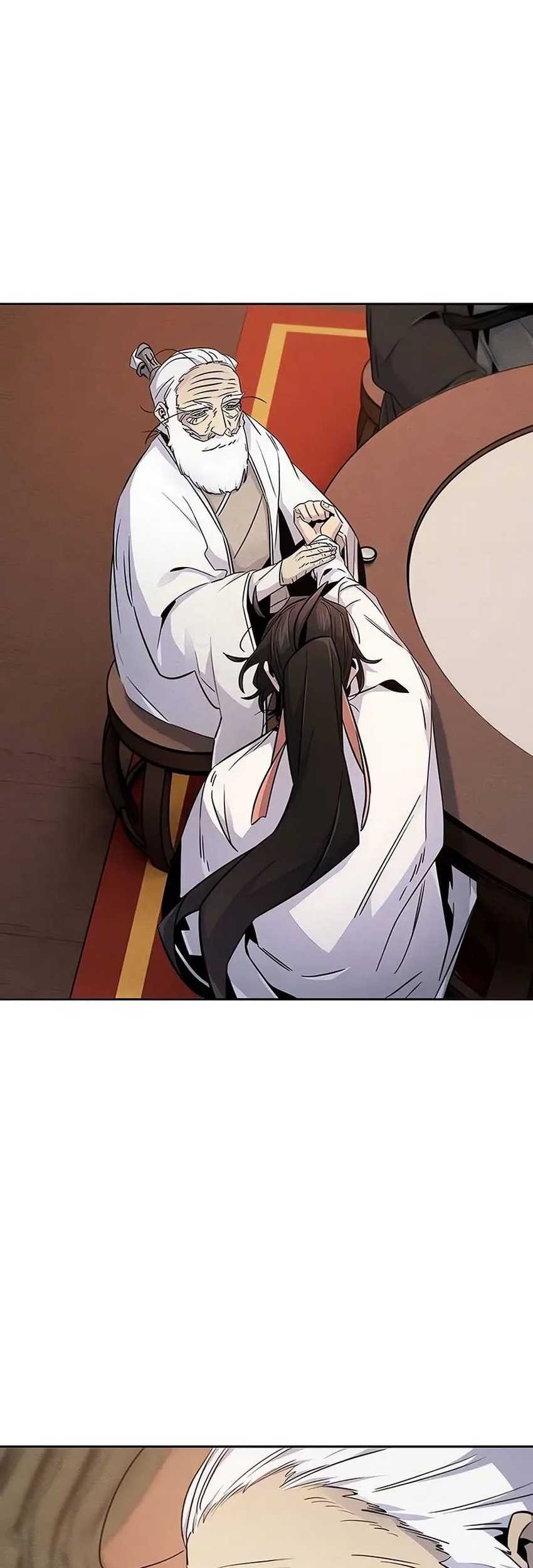 Return of the Mad Demon Chapter 127 - halaman 39