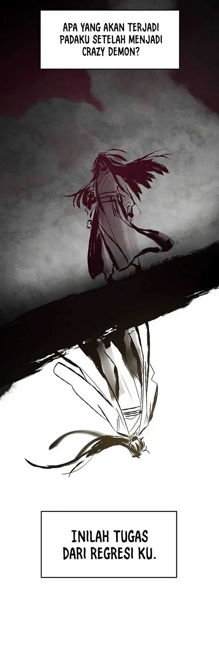 Return of the Mad Demon Chapter 127 - halaman 4