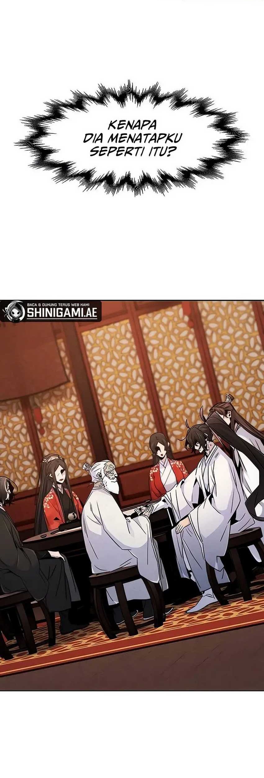 Return of the Mad Demon Chapter 127 - halaman 42