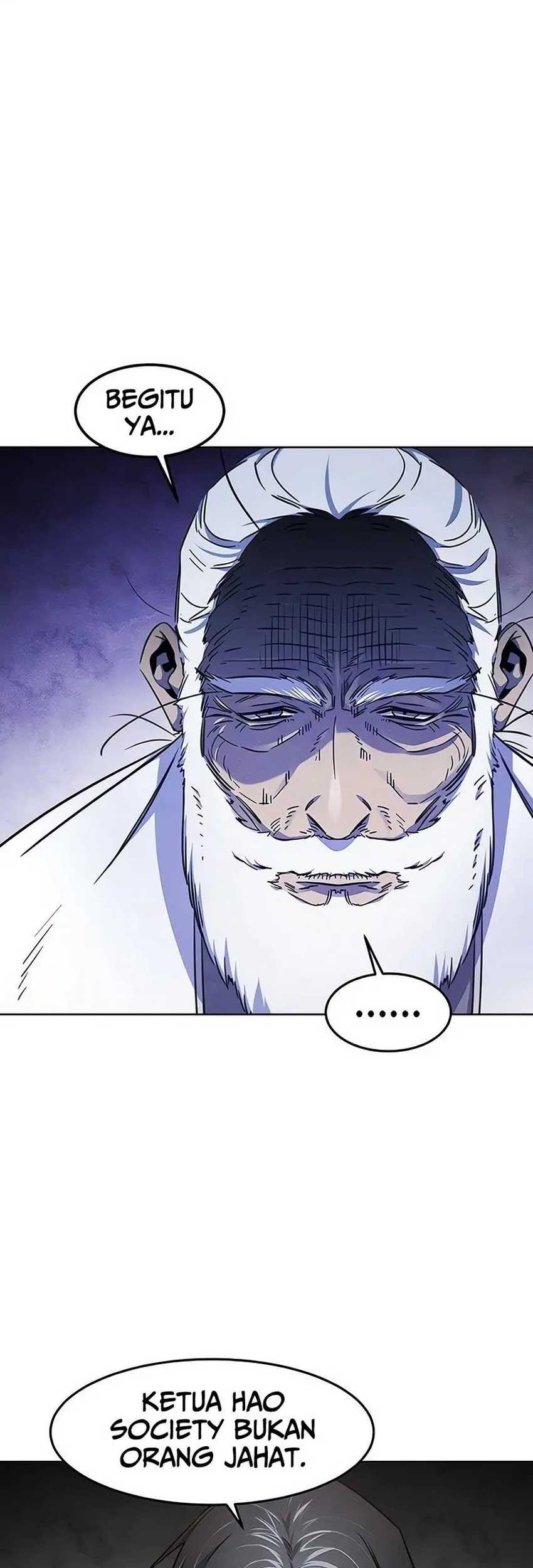 Return of the Mad Demon Chapter 127 - halaman 46